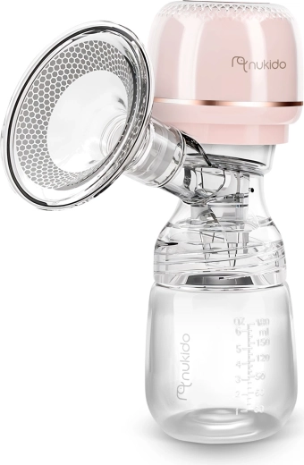 3-phase technology that mimics a baby’s sucking