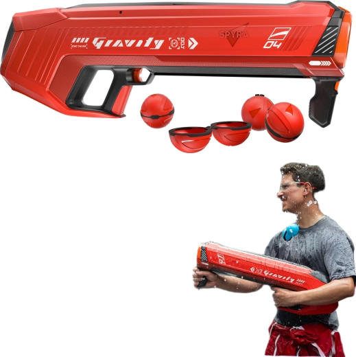 Spyra SpyraGravity elektrooniline veepommide laskur
