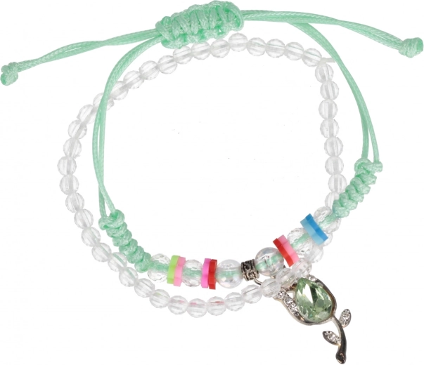 Playful colors and sparkling details