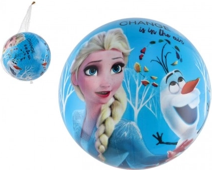 Frozen II motiiviga pall 23 cm