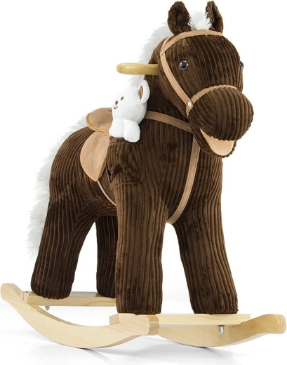 Kiikhobune meloodiaga MILLY MALLY Pony Bruno