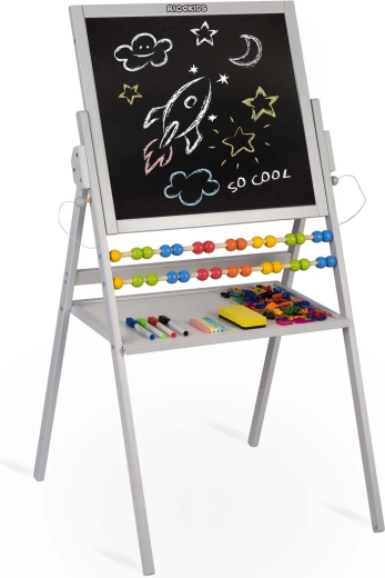Two surfaces for endless creativity