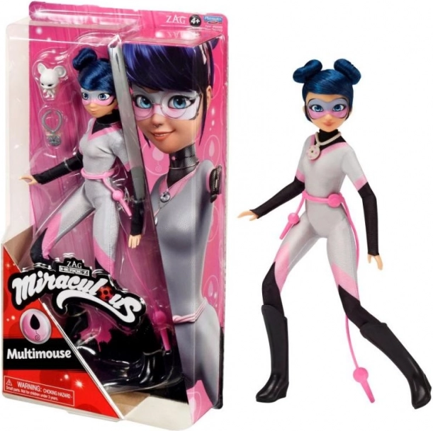 Miraculous nukk Multimouse