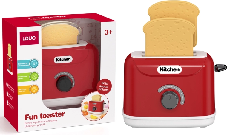 Sparkys Kids' Toaster