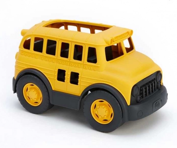 Ökoloogiline koolibuss Green Toys