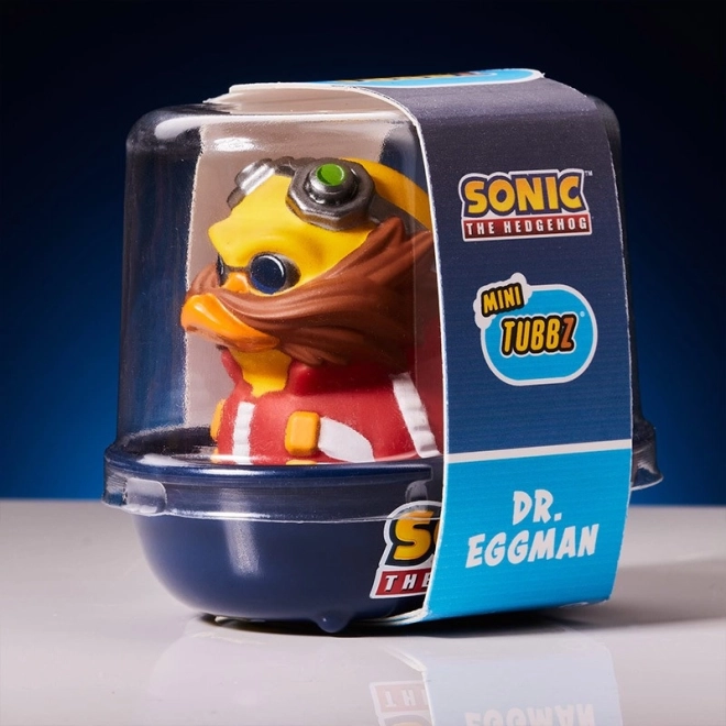 Tubbz Collectible Duck Sonic - Dr Eggman