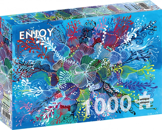 Puzzle Ookeani bluus 1000 tükki
