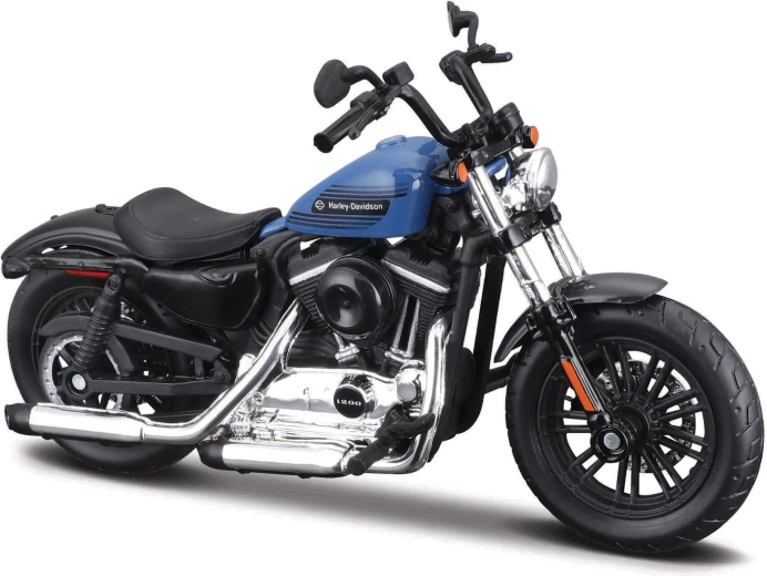 Maisto Harley-Davidson Forty-Eight Special 2022 Motorcycle 1:18