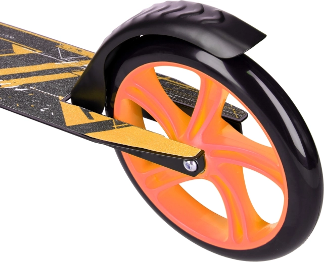 Safe control and riding comfort