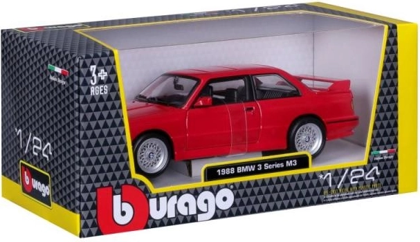 BBURAGO kollektsionääri karp