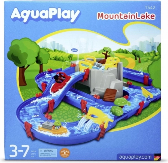 AquaPlay MountainLake veerada