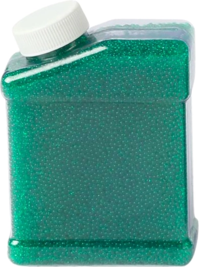 Läbipaistev anum lihtsaks doseerimiseks