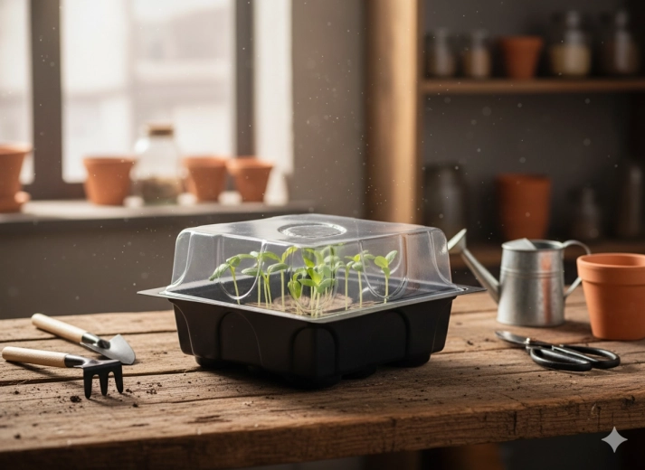 12 practical cells for tidy, easy care