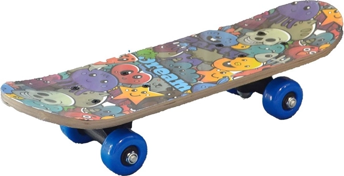 Skateboard Party Dream 43 cm for kids
