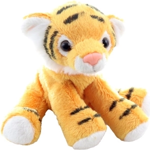 Plüüsist tiiger 15 cm