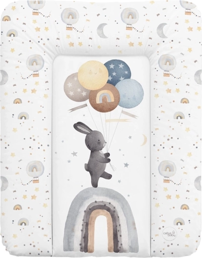 Ceba Baby pehme mähkimisalus Basic Cosmic Mouse 50 × 70 cm