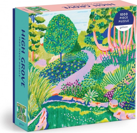 Puzzle GALISON High Grove 1000 tükki
