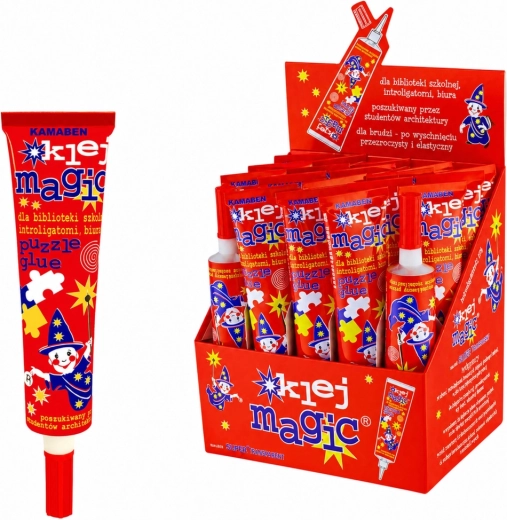 Kamaben Magic universaalne liim tuubis 45 g – 1 tk