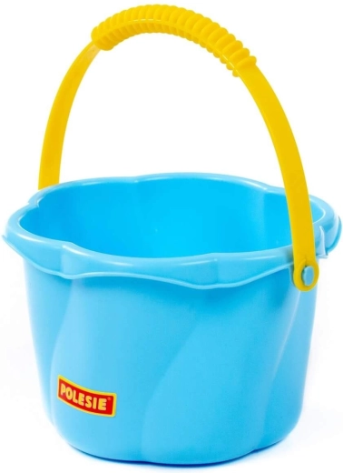 Shaped rim for easier handling