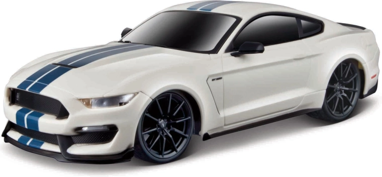 Maisto RC Ford Shelby GT350 1:24 kaugjuhtimisega