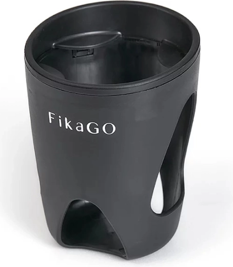 Fikago joogitopsihoidja kärule, must