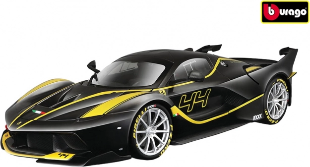 Bburago Ferrari FXX K 1:18 must mudel RACE+PLAY