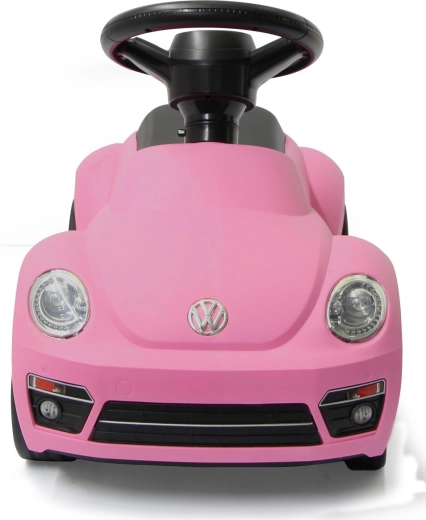 Official license and realistic VW Beetle look