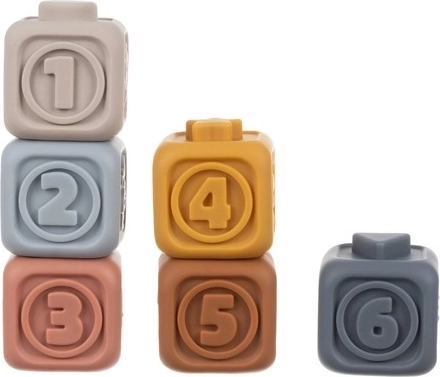 Blocks for building and discovering