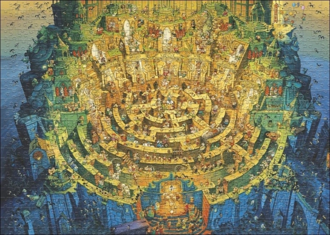 Puzzle HEYE That's Life: Hluboko 2000 tükki
