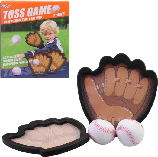 Püüdmispall lastele – interaktiivne catch ball