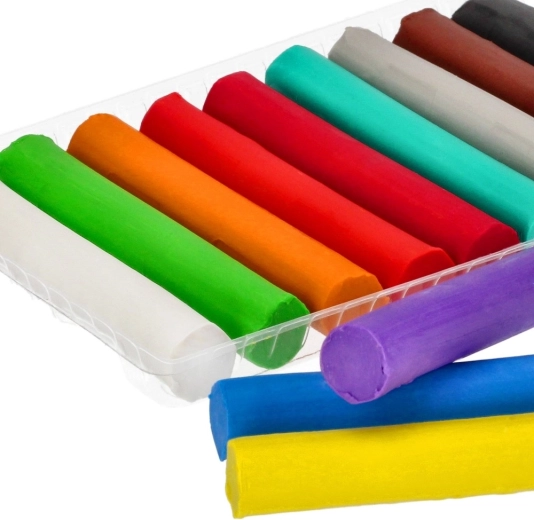 12 vibrant, mixable colors