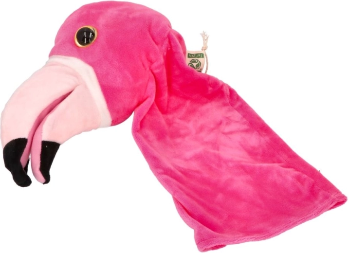 Hand puppet for fairy-tale play