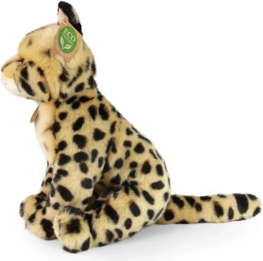 Realistlik välimus ja pehme plüüs