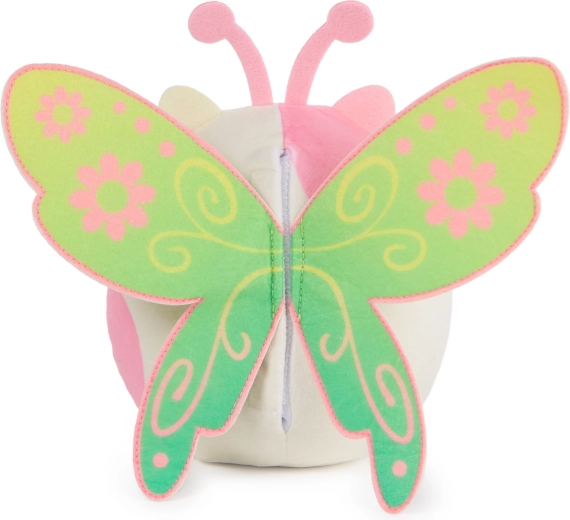 Fairy-tale wings and a handy little pocket for small items