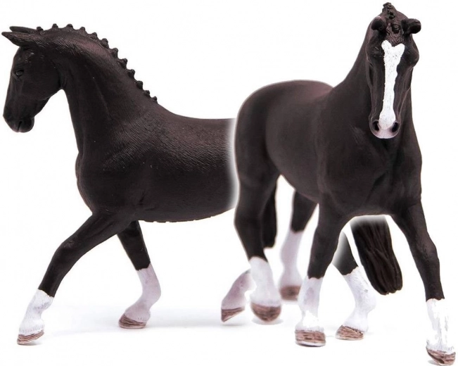 Schleich Hanoverian Horse – Stallion