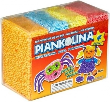 Piankolina - Orange Ball Clay