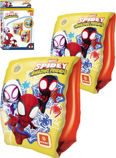 Mondo täispuhutavad ujumiskätised Disney Spidey 15–30 kg