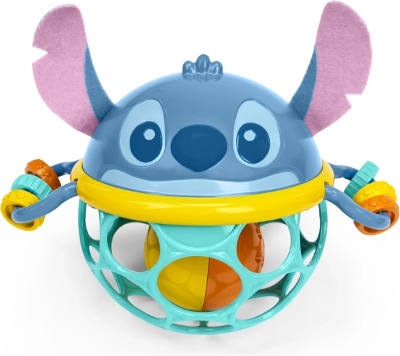 Bright Starts sensoorsed kõristi Stitch Jingle & Shake