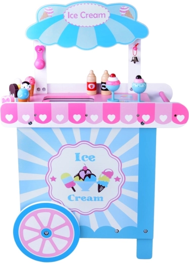 Liikuv stend avara letiga