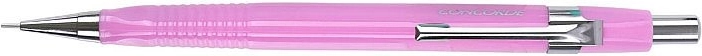 Integrated eraser and metal clip