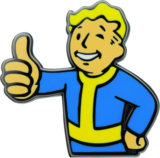 Ikoonilised motiivid FALLOUTi maailmast