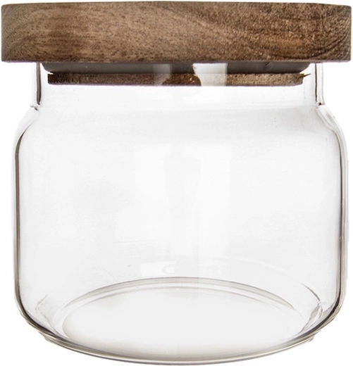 Durable borosilicate glass and elegant look