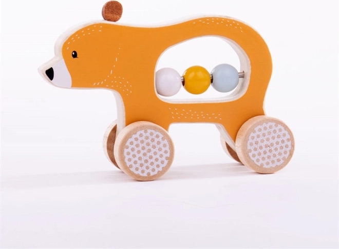Didaktilised numbrikuubikud Bigjigs Toys