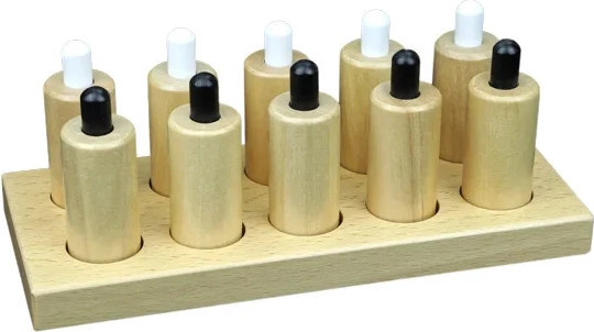 Moyo Montessori survepulgad