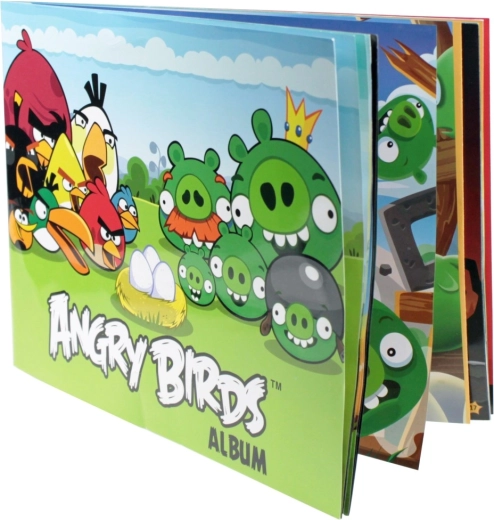 Angry Birds Album