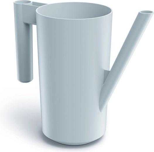 TUBO Watering Can 2 l light grey