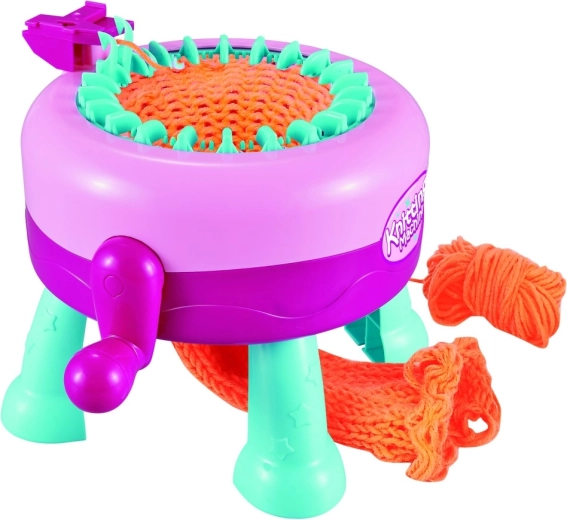 Knitting Machine for Children