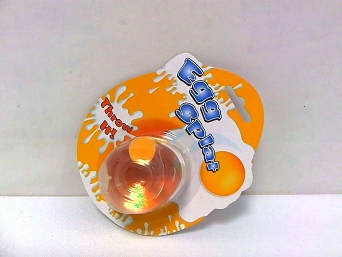 Gel anti-stress egg
