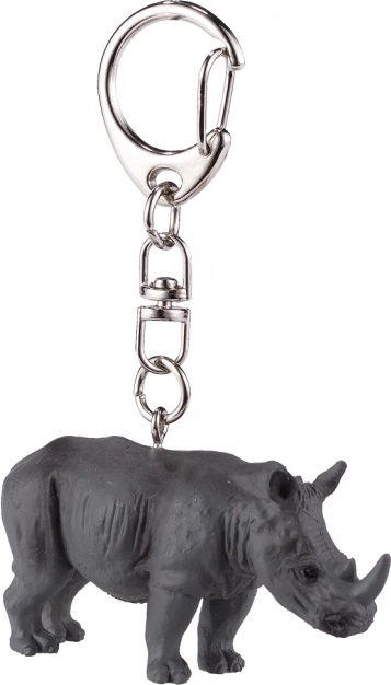 Rhino Keychain Mojo