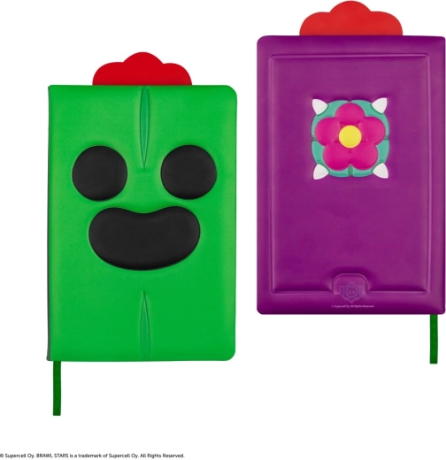 Spike’ist inspireeritud 3D-disain